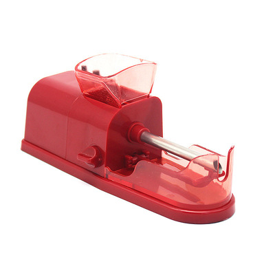 Compact rechargeable electric cigarette maker convenient cigarette making tool King Size cigarette injector smoking accessories