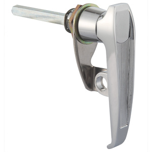 Kẽm Hợp Kim Đu <span class=keywords><strong>L</strong></span> Xử <span class=keywords><strong>L</strong></span>ý Cao An Ninh Công Nghiệp Tủ <span class=keywords><strong>Cam</strong></span> Khóa Container Cửa Khóa Cho Khí Đốt Và Phân Phối Buồng - Product Image 3