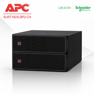 Schneider <span class=keywords><strong>APC</strong></span> Smart-UPS RT 220V ชุดแบตเตอรี่<span class=keywords><strong>แบ</strong></span>บเฟสเดียว2แถว SURT192XLBP2-CH <span class=keywords><strong>APC</strong></span> Smart ออนไลน์ UPS 15K/20KVA กรดตะกั่ว - Product Image 1