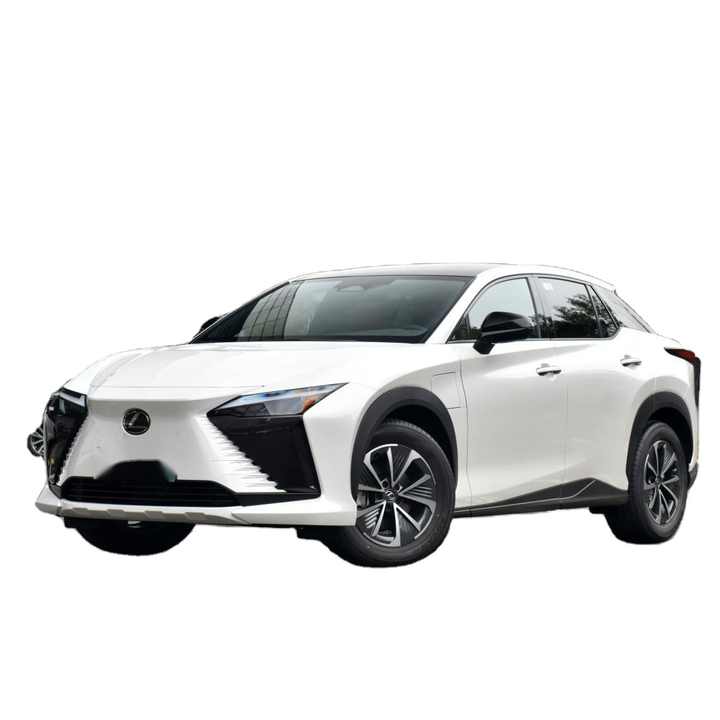 The Lexus RZ 450e crossover