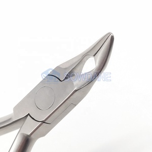 치과 교정 <span class=keywords><strong>Weingart</strong></span> 플라이어 신시 백 플라이어 와이어 벤딩 성형 플라이어 스테인레스 스틸 - Product Image 6