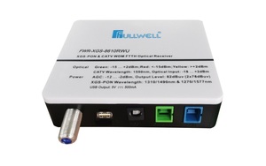 Fullwel 1550nm dbc sợi thu quang mininode với đầu ra USB 5V/500mA điện để onu Modem - Product Image 2