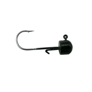 Ned Jig Hoofd Haak Luya Zachte Worm Versterkte Sharp Tumbler Opknoping Bodem Mustad Vishaken Voor Soft Baits