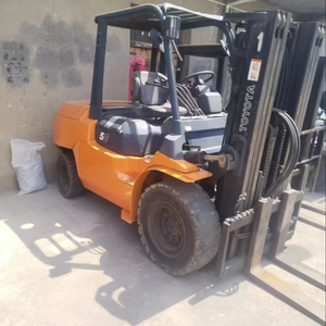 Original Japanese Small <strong>5</strong>-<strong>ton</strong> TOYOTA50 99% Brand New Second-hand <strong>Toyota</strong> <strong>Forklift</strong> diesel <strong>5</strong>-<strong>ton</strong>/6-<strong>ton</strong>/7-<strong>ton</strong> <strong>Forklift</strong> - Product Image 1