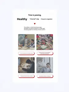 Qianmeiren Antarctique Deep Sea Krill Oil Gel Bonbons Sans Sucre Suppléments À Base De Plantes Capsules 60 Compte Densité Osseuse Améliorée - Product Image 2