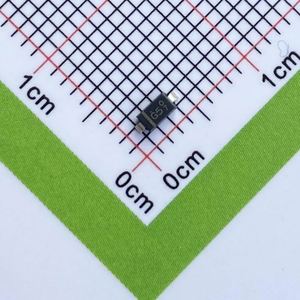 brand-new original SS1040_R1_00001 SOD-123 Diodes Schottky Diodes 40V 1A 550mV@1A - Product Image 1
