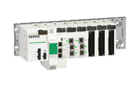Interruptor mecánico programable Schneider para almacenamiento de energía, temporizador CCT15365 IH 24H