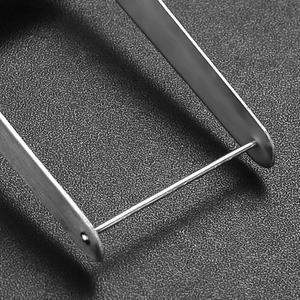 Syh1101 Outil de découpe de pastèque 2-en-1 pour cuisine, fourchette à pastèque, couteau à fruits, coupe-pastèque en acier inoxydable - Product Image 6