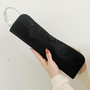 Custodia da viaggio per pettini di ferro piatto forbici strumenti per lo Styling per capelli organizzati in borsa conveniente - Product Image 1