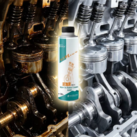 Nettoyant moteur et décapant de carbone pour le nettoyage du moteur de voiture - Forte motivation