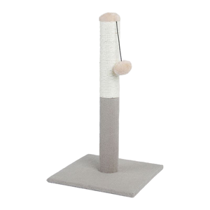 Customized Luxury <strong>Cat</strong> <strong>Climbing</strong> <strong>Frame</strong> Sustainable Plush <strong>Cat</strong> Tree Tower with Grinding Teeth Claws Sisal Material Packed in Carton - Product Image 6