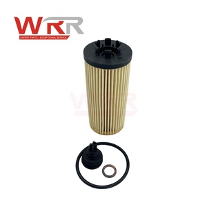 11428593186 11428575211 Filtro de Aceite para BMW F30 G30 320d 520d, Filtro de Motor Diésel Premium y Duradero, Cartucho de Limpieza de la Rejilla de Filtración - Product Image 2