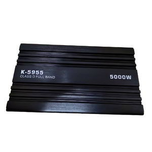 Amplificateur audio de voiture de <span class=keywords><strong>classe</strong></span> <span class=keywords><strong>D</strong></span> 5000W 12V, amplificateur de basse stéréo de <span class=keywords><strong>classe</strong></span> <span class=keywords><strong>D</strong></span> pour caisson de basses de voiture, 1 pièce - Product Image 2