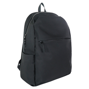 Fashionable Stylish Business Large-capacity Waterproof Zipper Travel <b>Storage</b> Bag Arcuate Shoulder Strap Polyester - Product Image 2