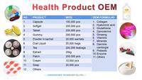 Vitamine liquide personnalisée vitamine D3 goutte 400 UI de sirop
