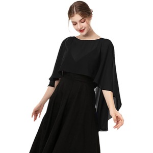 Women Summer Chiffon Shawl for <strong>Weddings</strong> Evening Sun Protection Lady Overcoat <strong>cardigan</strong> - Product Image 5