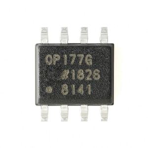 Amplificateur opérationnel original OP177GSZ OP177GPZ SOIC-8-DIP-8 à bas prix, puce IC - Product Image 1