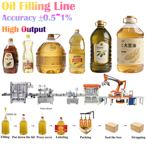 Ligne <span class=keywords><strong>de</strong></span> remplissage automatique d'huile comestible 1-10L Soja Arachide Olive Huile <span class=keywords><strong>de</strong></span> palme <span class=keywords><strong>Noix</strong></span> <span class=keywords><strong>de</strong></span> coco Graine <span class=keywords><strong>de</strong></span> lin 	 Huile <span class=keywords><strong>de</strong></span> <span class=keywords><strong>noix</strong></span>, <span class=keywords><strong>de</strong></span> maïs, <span class=keywords><strong>de</strong></span> sésame, <span class=keywords><strong>de</strong></span> colza et <span class=keywords><strong>de</strong></span> ricin - Product Image 1