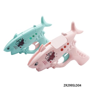 Bonbons Jouets JollySweets à Vendre en Gros, <span class=keywords><strong>Pistolet</strong></span> à Sucettes Requin pour Enfants - Product Image 2