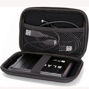 EVA <b>Hard</b> Carrying Case Protective Case Storage Case for <b>Hard</b> <b>Drive</b> Power Bank - Product Image 1