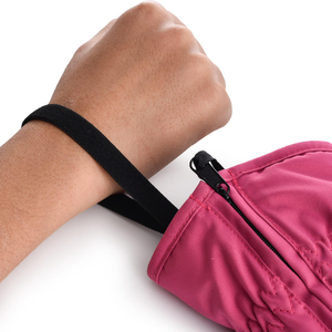 Mitaines de ski pour enfants, gants imperméables et respirants pour l'hiver, gants de snowboard avec fermeture éclair pour les enfants de 1 à 10 ans, bébés filles et garçons - Product Image 5
