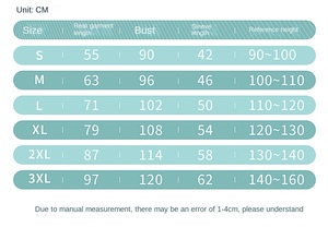 Yeni çocuk yağmurluğu | Tam vücut su geçirmez | Yumuşak cilt dostu malzeme | Erkek ve kız için 3D karikatür tasarım - Product Image 6