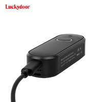 Harga Terbaik K-60 Portable 1D 2D Wireless 2.4G Handheld Mini PEMINDAI KODE BATANG TERKECIL