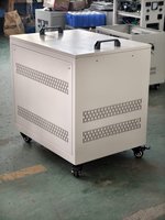 220V Tek Fazlıdan 380V Üç Fazlıya Dönüştüren Döner Faz Çevirici