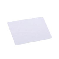 Carte PVC RFID à double fréquence Carte à puce personnalisée et performante