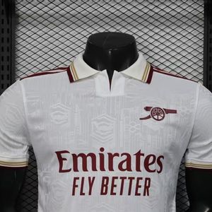 Maglia da Calcio a Maniche Corte Versione Giocatore Arsenal Stagione 2025-2026 - Product Image 6