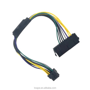 Harnais de câblage personnalisé, étanche, pour applications industrielles, robots, excavateurs, véhicules électriques - Product Image 1