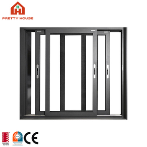 Bán buôn cửa sổ trượt nhôm tùy chỉnh cho khách sạn bên ngoài phòng khách tầng hầm-Hợp kim chất lượng cao giá thấp-Sản xuất tại Trung Quốc - Product Image 6