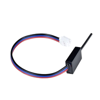 Sonde de niveau capacitif en acier inoxydable résistant à la corrosion, haute fiabilité, anti-interférences, sortie numérique, usage médical