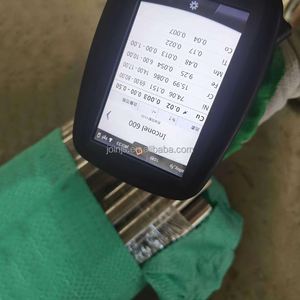 UNS N07718/W.Nr. 2,4668 никелевый сплав <span class=keywords><strong>Inconel</strong></span> <span class=keywords><strong>718</strong></span> 600 бесшовных труб - Product Image 1