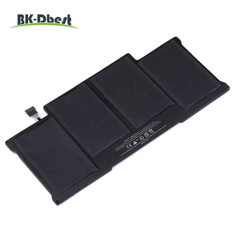 Аккумулятор BK-Dbest для ноутбуков высокой емкости A1278 A1466 A1465 A1398 A1502 A2159 A2141 2008-20 лет