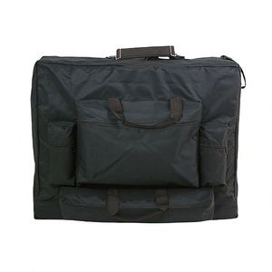Échantillon gratuit : Sacs de transport pour table de massage à roulettes, de haute qualité, fournis par l'usine, pliables et réglables, vente en gros - Product Image 3