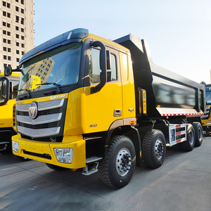 Nouveau <span class=keywords><strong>prix</strong></span> Foton EST Euro 3 Heavy 8X4 Diesel à conduite à gauche pour <span class=keywords><strong>camion</strong></span> <span class=keywords><strong>benne</strong></span> de transport FAST 30t 351-450ch - Product Image 6