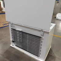 Congélateur Haier 400L, réfrigérateur profond blanc, glacière 5 étoiles, prix avantageux, 220V en stock avec prise intelligente