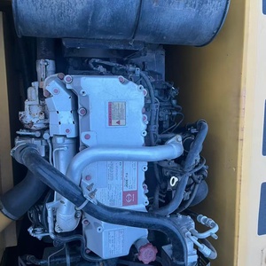 Excavadora Usada Kobelco SK200 de 20 Toneladas, Mini Excavadora con Cucharón de 0.8m, Motor de 114kw, Componente Principal SK75 140 200 250 260 350 480 - Product Image 4