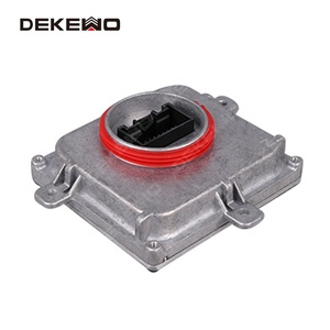 DEKEWOオートスペアカーパーツヘッドライトバラストモジュールユニットVW AUDI Touareg A1 A3 A6C7 Q3 Q5 OE 4G0907397R 4G0907397P - Product Image 3