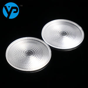 Proyector de lentes Fresnel acrílico para gafas VR Realidad Virtual PMMA asférica de 32mm con longitud Focal de 32mm - Product Image 1