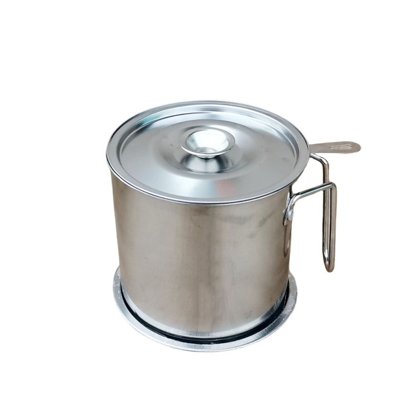 Yolecen Large Capacity Stainless Steel Oil