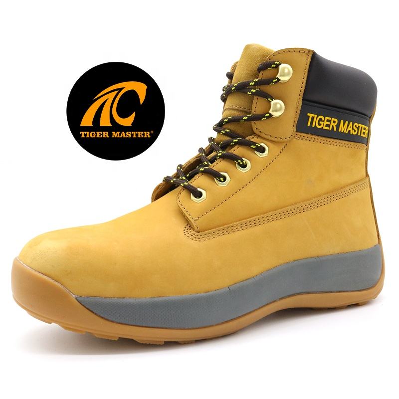 Tiger Master Safety Shoes For Construction Workers Tiger Master