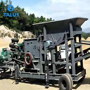 Frantoio a Mascelle Mobile Diesel Pe400x600 di Alta Qualità per Frantumazione di Roccia e <span class=keywords><strong>Materiali</strong></span> Granitici - Product Image 3