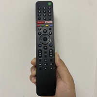 Control remoto RMFTX500P para TV de voz SONY, RMF-TX500P de voz con Netflix, KD85X8500G, KD85X9500G, serie X85G, serie X95G