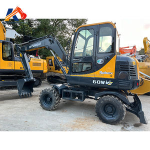 ฮุนได60ล้อรถมือสองฮุนได6ตันฮุนได60 60WVS ฮุนได - Product Image 6