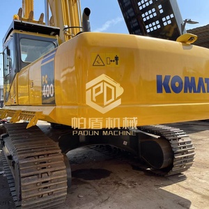 Japanese original second-hand 40 ton used Komatsu 400 400-7 400-8 pc400-7 pc400-8 excavator komatsu excavator - Product Image 4