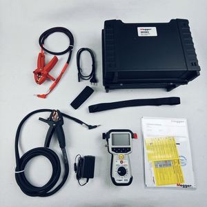 MOM2 ไมโครโอห์มมิเตอร์ ไมโครโอห์มมิเตอร์แบบพกพา กระแสไฟขาออก 200a - Product Image 2