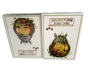 Edición Especial de <span class=keywords><strong>Hayao</strong></span> <span class=keywords><strong>Miyazaki</strong></span> y Studio Ghibli: 25 Películas (DVD, 2025, Set de 9 Discos) - Product Image 2