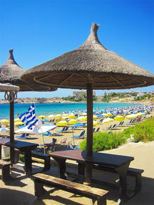 Toiture synthétique en chaume artificiel <span class=keywords><strong>de</strong></span> style traditionnel hôtelier, <span class=keywords><strong>Bali</strong></span>, pour cabanes, huttes <span class=keywords><strong>de</strong></span> piscine, bars et huttes rondes - Product Image 2